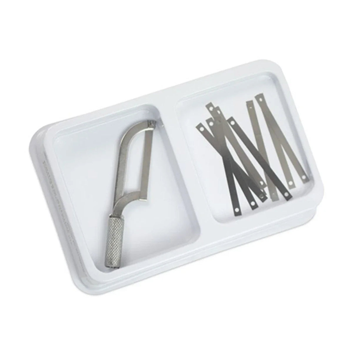 Ceri-Saw Interproximal Finishing Saws Kit Autoclavable 11/Pk - Anterior