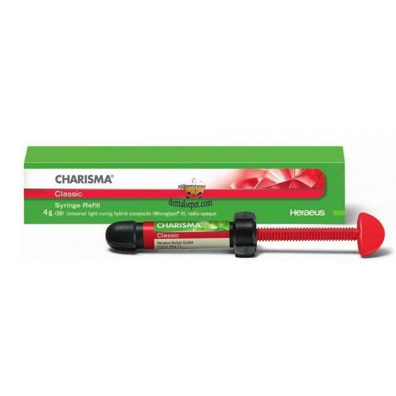 Charisma 4gm Composite Refill Syringe - A1