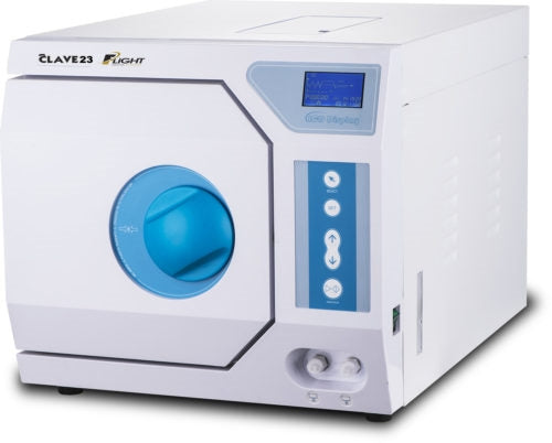 Autoclave 23+ With Compressor , Class N, Flight Dental