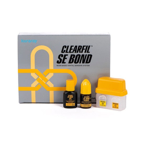 Clearfil SE Bond Kit 1970KA Self Etch Primer & Bond System - Kuraray Noritake