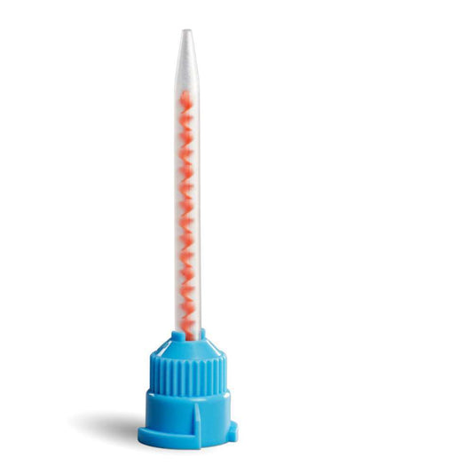 MARK3, Crown and Bridge Mixing Tips 10:1 Blue Fine 25/pk