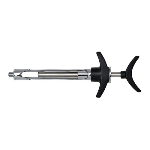 Self Aspirating Syringe - 1.8cc Cartridge 1/Pk Astra-CW - Type CW Metal