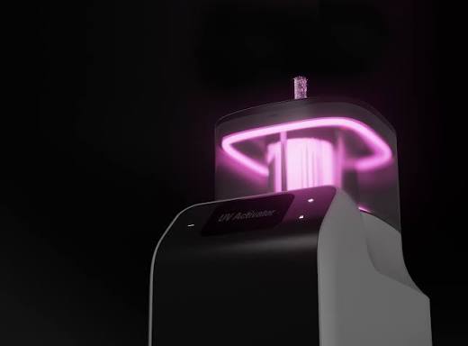 DIO UV Activator – Implant Surface Treatment Solution