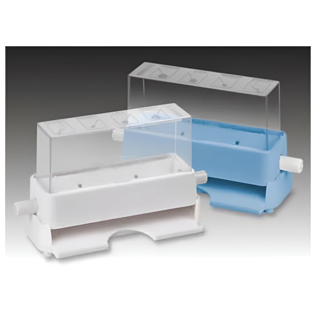 MicroBrush Micro Applicator Dispenser, 1/Pk