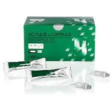Fuji IX GP Capsules Fast Set 48/Pack, Glass Ionomer Restorative - A2 - GC