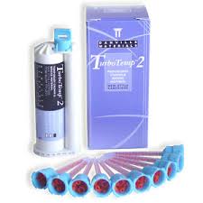 Turbo Temp 2,Refill 76gm Cart+ 10 Mixing Tips #90157