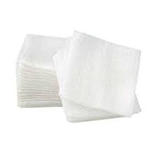 4/Ply Sponge Gauze Non-Woven 2"x2", 5000/Case #C6011 25/Sleeves