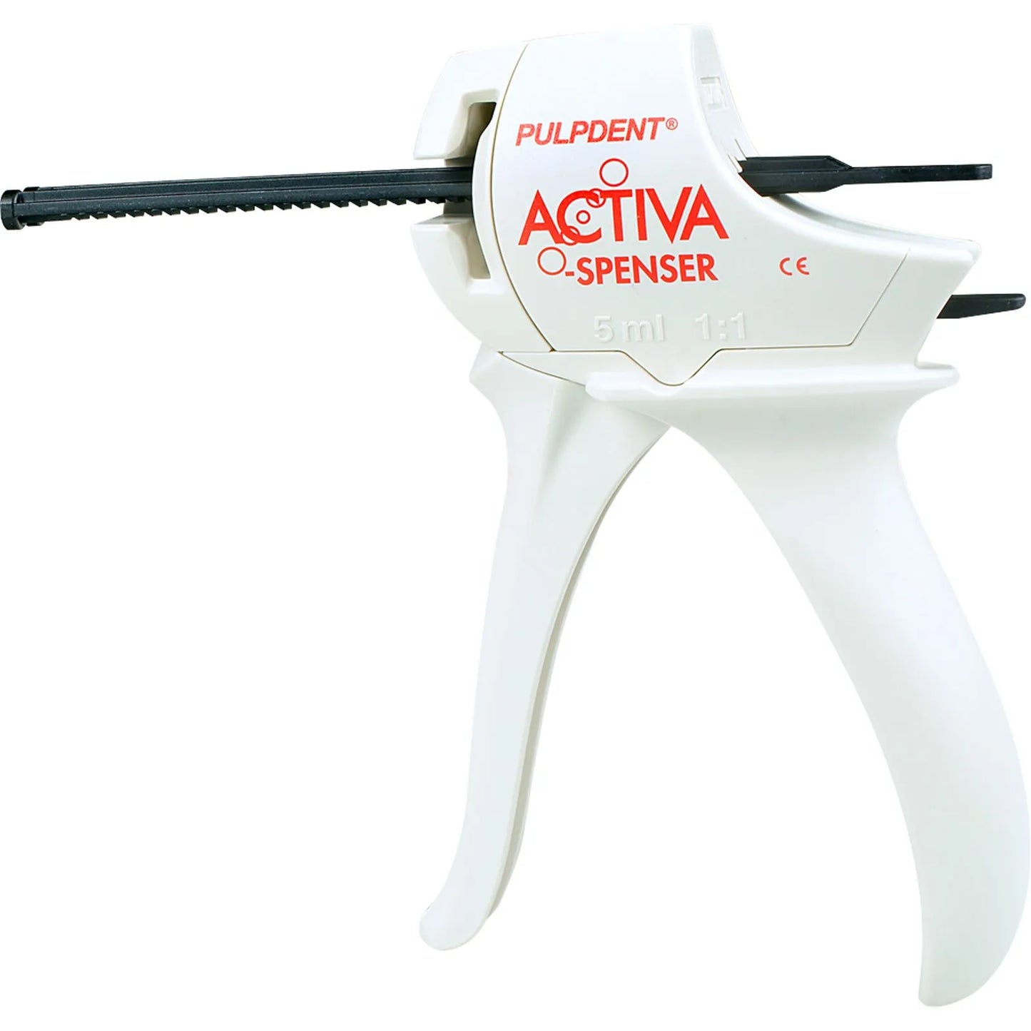Pulpdent Activa Spenser Gun Dispenser Automix Syringe 5mL #DS05