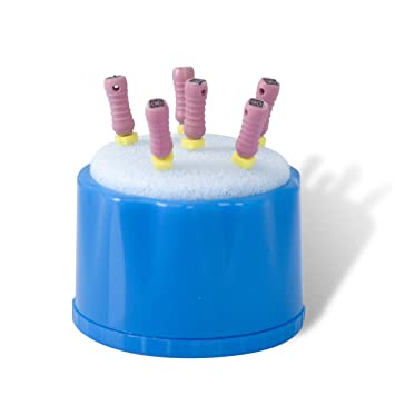 ENDO Assist Files Holder Clean Stand , AUTOCLAVABLE 1/Pk - Endo Assist 1/Pk