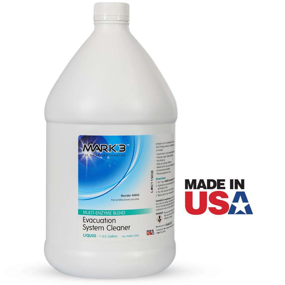 Mark3- Evacuation System Cleaner 1/Gallon 100-0090 (Compare to BM6000) - 1/Gallon