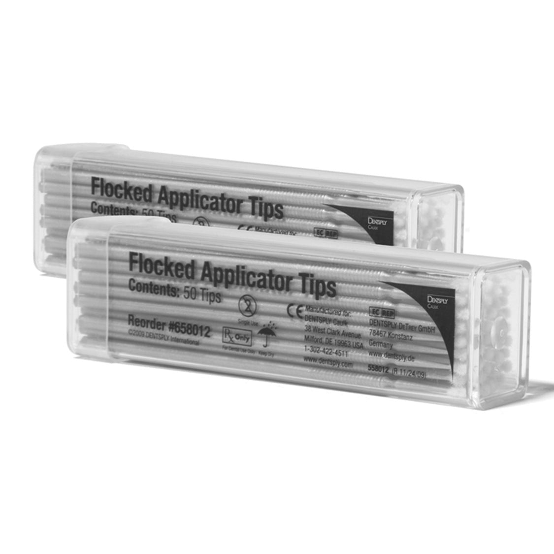 Lucitone® Digital Fuse™ Flocked Applicator Tips, 50/Pkg