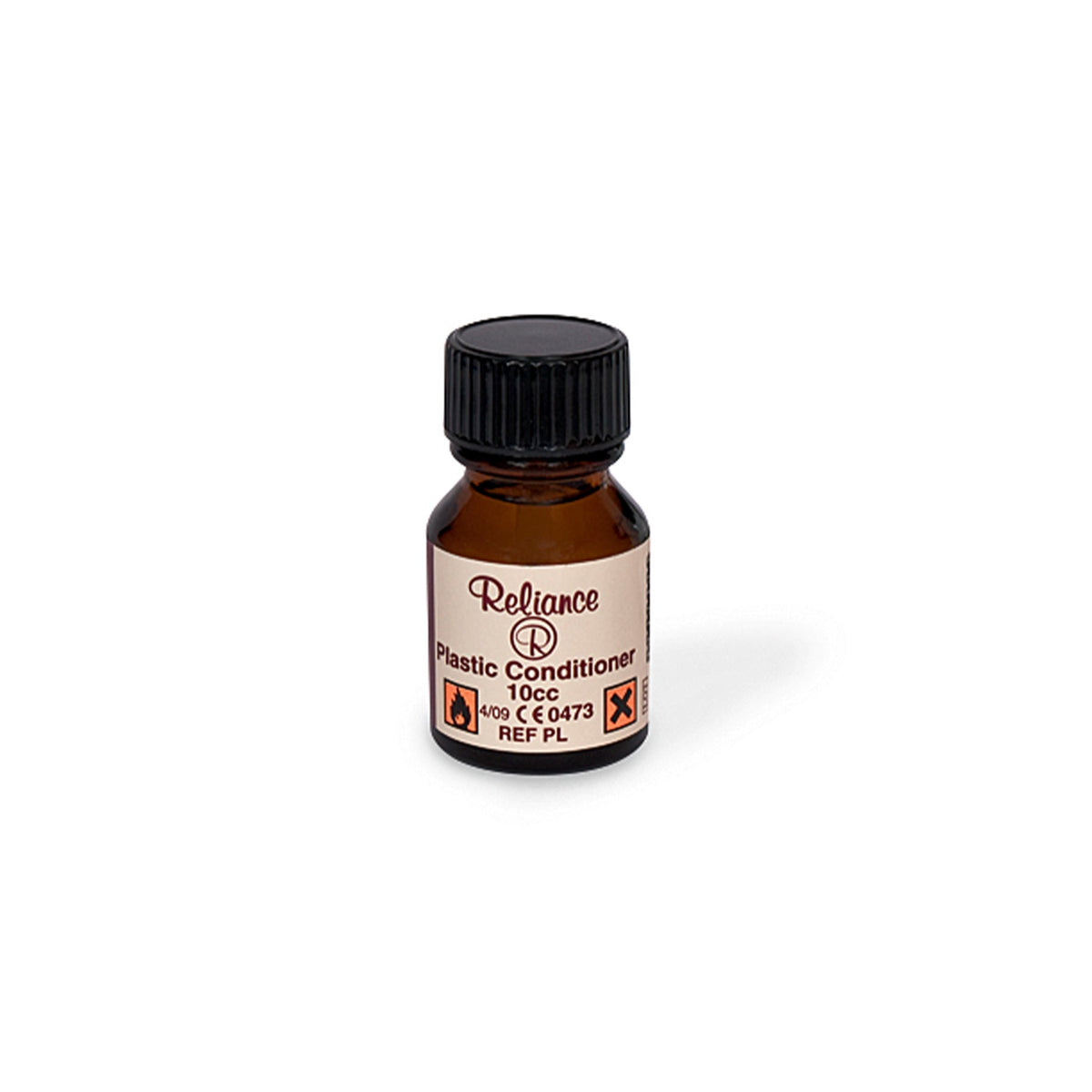 Reliance Plastic Conditioner 10cc Bottle #PL - Reliance Orthodontic Products