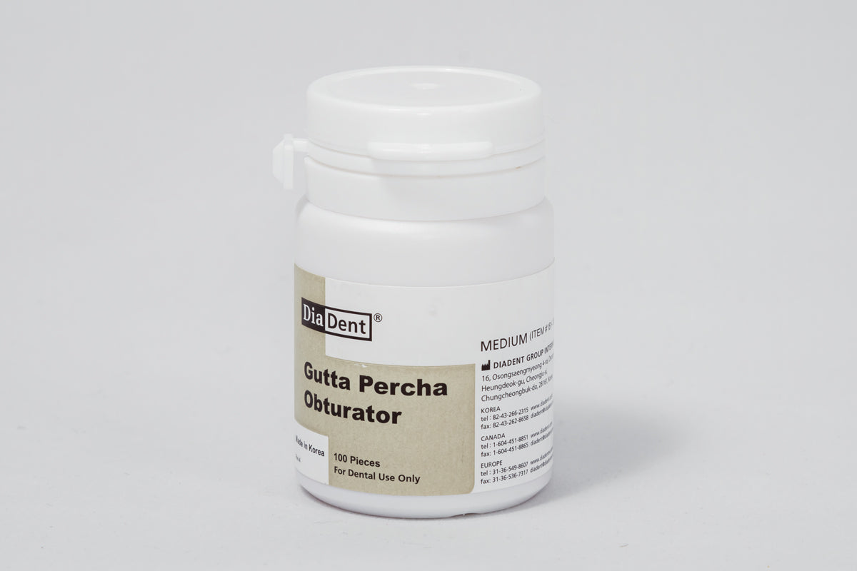 Diadent Dia-Gun Gutta Percha Obturator 100/pcs #181-101