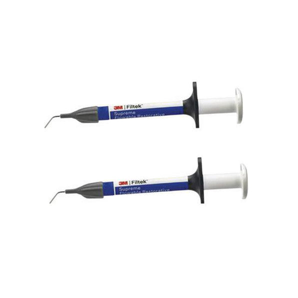 Filtek Supreme Flowable 2x2gm Syringes with 20/Tips #6032 - A1 - 3M