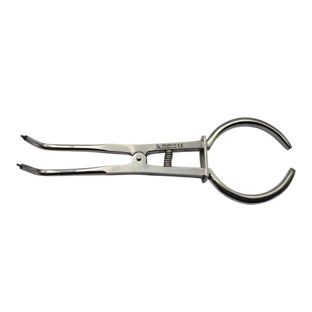 Stoke Brewer Rubber Dam Clamp Forceps 1/Pm