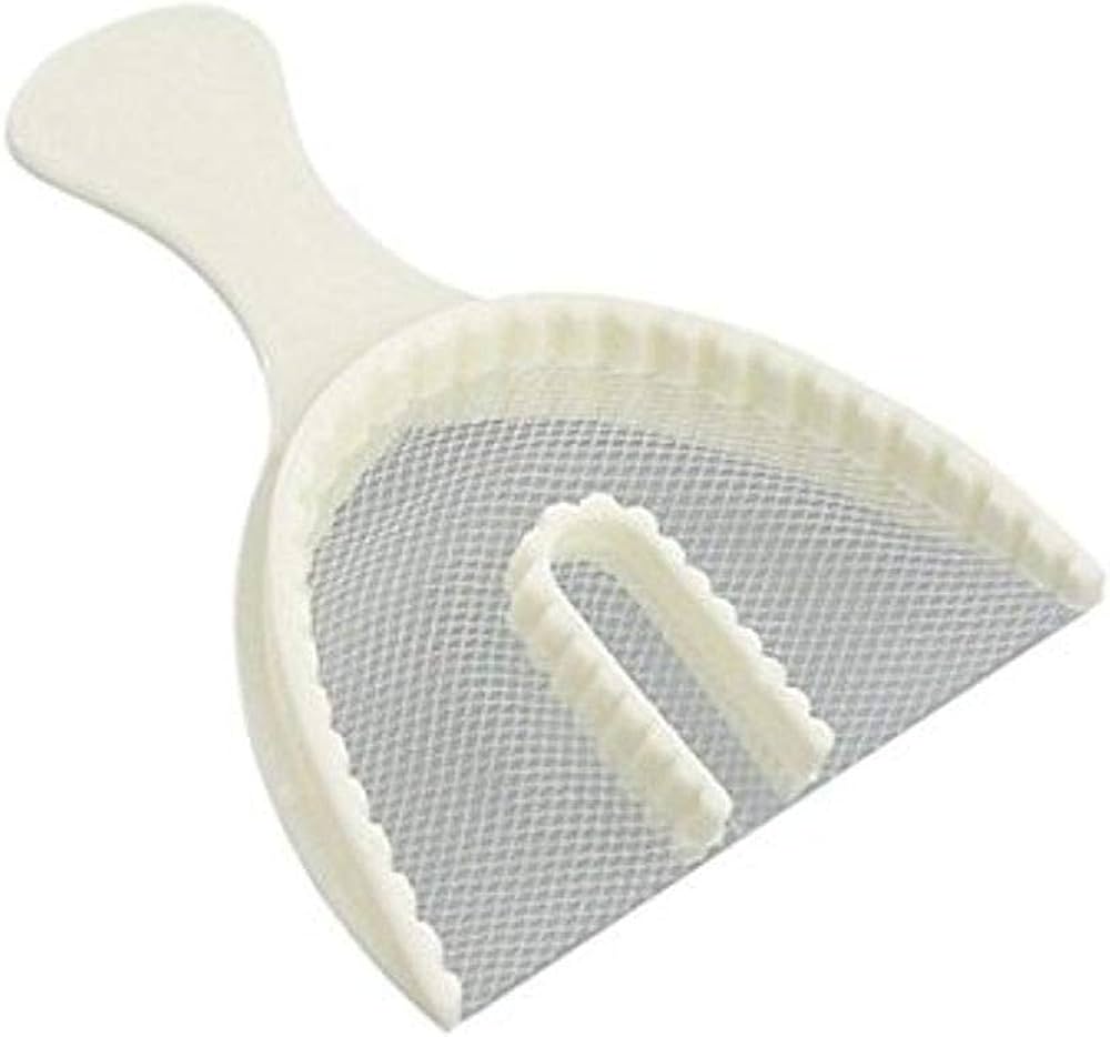White Excellent Bite Registration Mesh Full Arch Trays 40Pcs/Box #BT-FRH