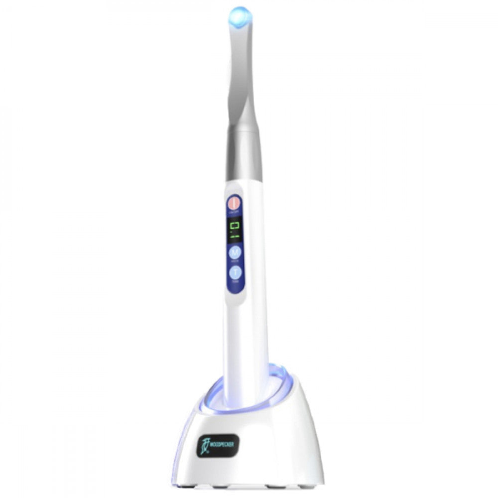 Woodpecker i LED Curing Light – High-Performance LED Curing for Dental Professionals