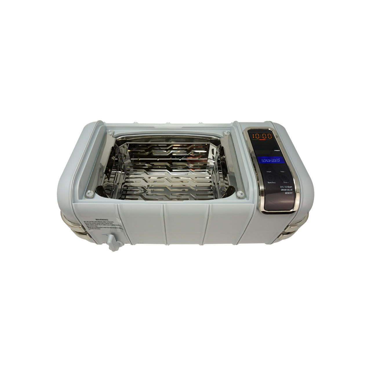 ISONIC-ULTRASONIC CLEANER 3L 3.2QT P4831