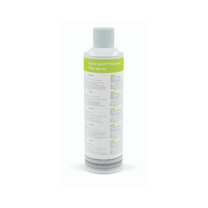 KAvo QuattroCare Plus Lubricant Oil Spray 500ml #1.005.4524
