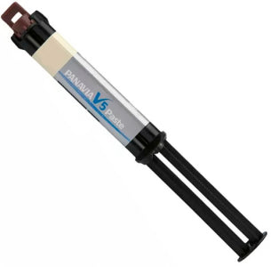 Kuraray, Panavia V5, Paste Refill, Clear, 1 - 4.6ml Syringe W/20 Tips #3612KA - Kuraray Noritake