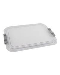 Autoclavable Instrument Set Up Flat Tray Size B (Ritter) 13"1/2x10" 5/8, 1/Pk (Compare to Zirc)
