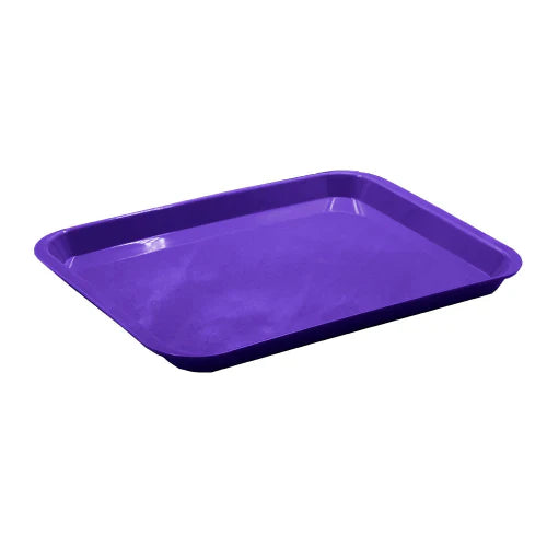 Autoclavable Instrument Set Up Flat Tray Size B (Ritter) 13"1/2x10" 5/8, 1/Pk (Compare to Zirc)