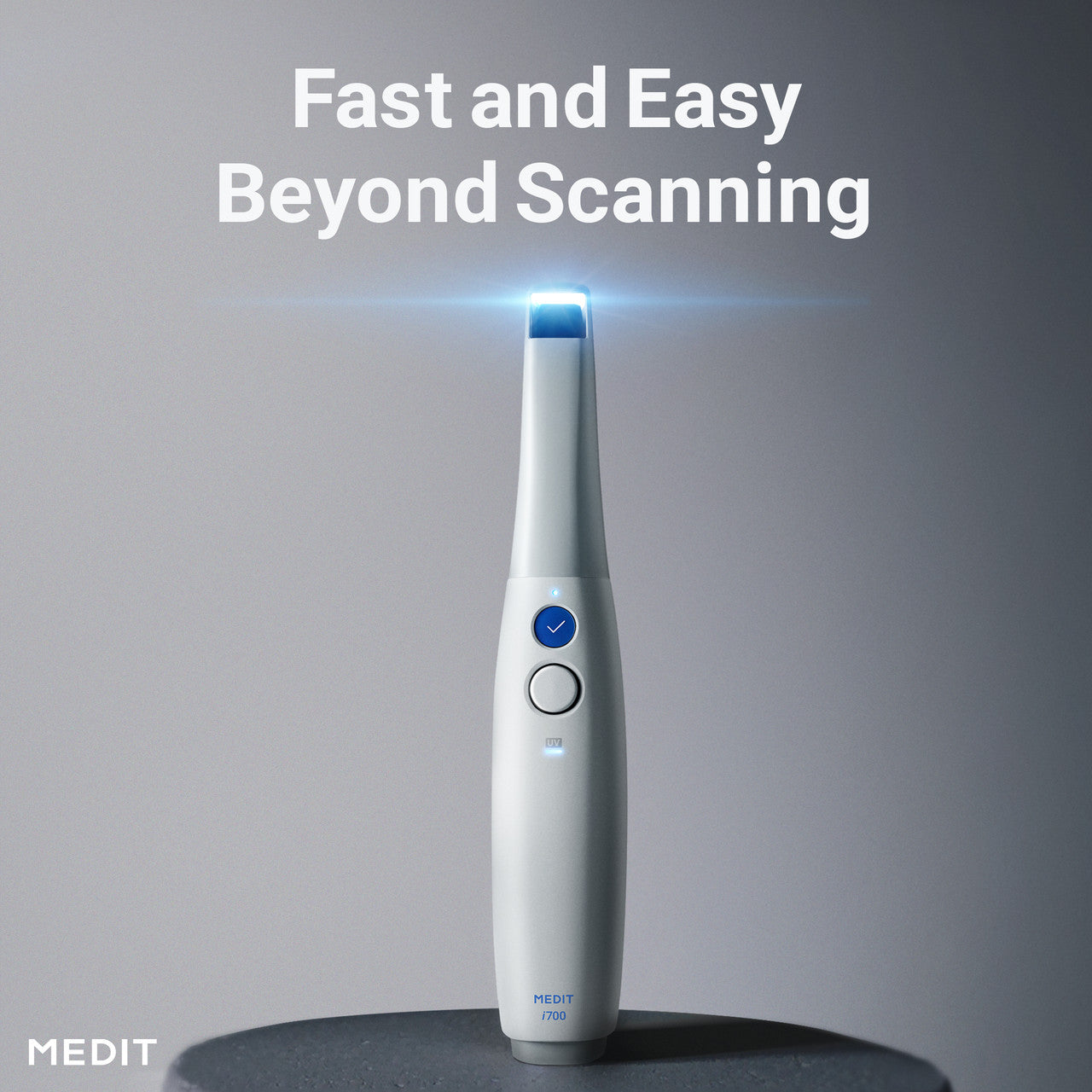 Medit i700 intraoral scanner for digital dental impressions