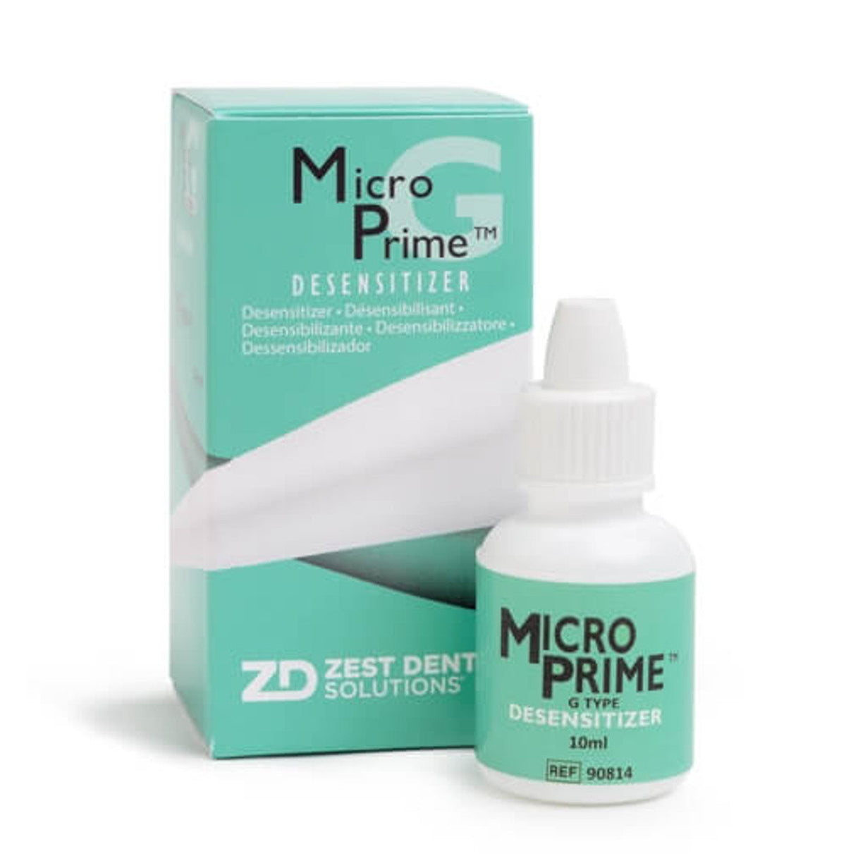 MicroPrime G Desensitizer, 10 ml Bottle Type G, Glutaraldehyde (Equ to Gluma) #90814 - Kulzer