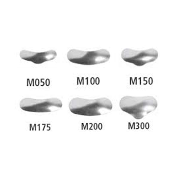 Garrison, M-Series Composi Tight Matrix Bands (Sectional Matrices) M100-M200-M300 - M50