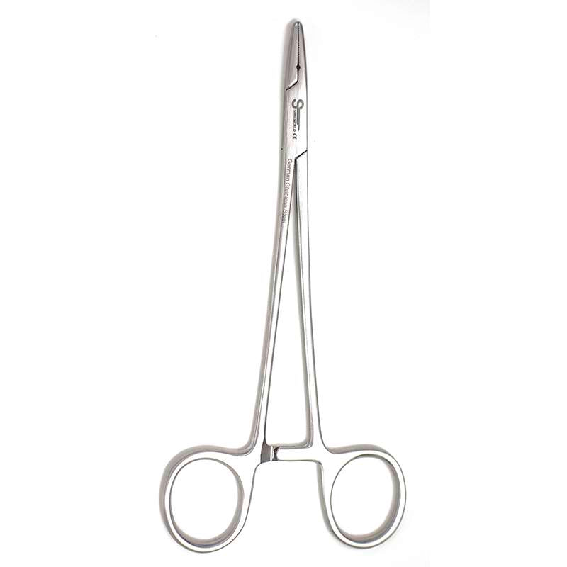 Crile Wood Needle Holder 15cm - SurgiWorld NH131