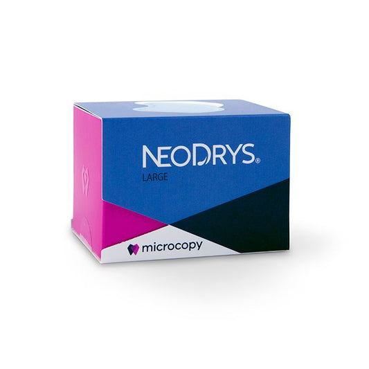 NeoDrys Saliva Absorbent 50/Pk DYL-DYS-DYRL-DYRS