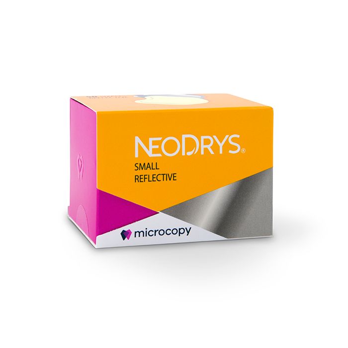 NeoDrys Saliva Absorbent 50/Pk DYL-DYS-DYRL-DYRS