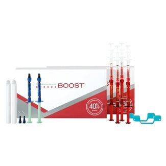 Ultradent Opalescence Boost PF 40% Intro Kit IN Office Whitening #4750 (Bulk Pack 4xSyringes)