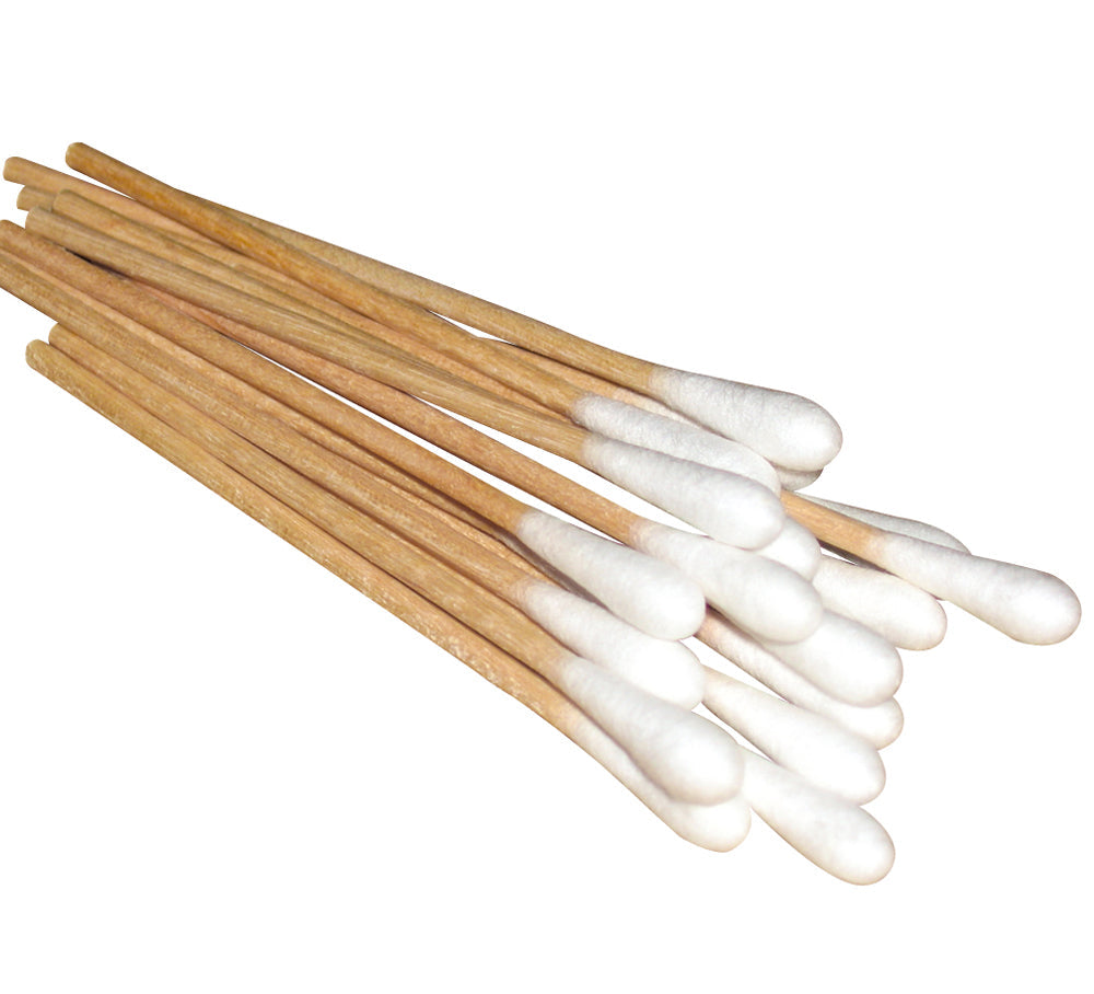 Q Tips-Cotton Tip Applicators #3-#6 1000/box - #3