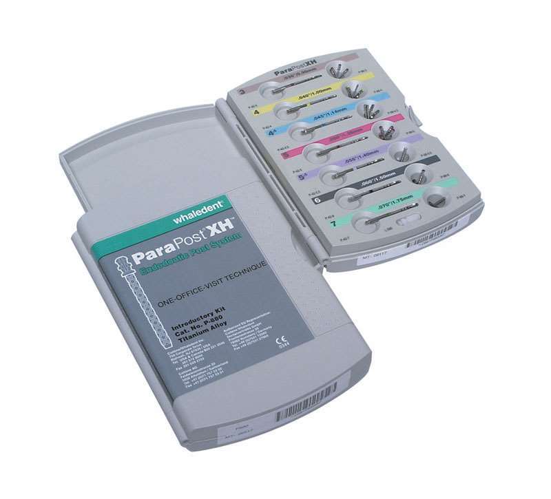 ParaPost XH Titanium Intro Kit #P880 - COLTENE