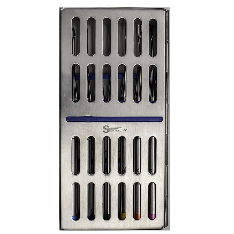 PDL Elevator Set - SurgiWorld EL211, product photo 4