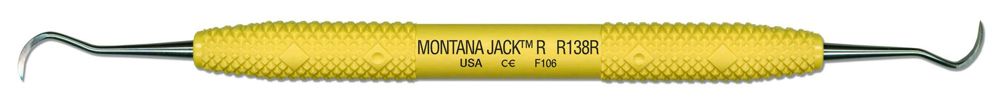 Paradise Dental , Montana Jack Sickle Scaler R138. 1/Pk - PDT