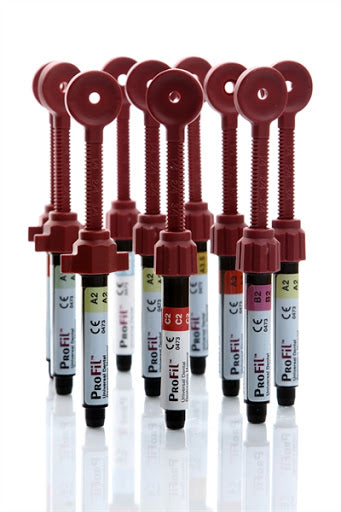 ProFil Syringe 4g. Micro Hybrid Composite - Silmet - A1 - 3M
