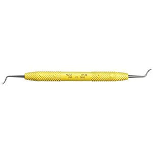 PDT Scaler 204S Yellow Posterior Sickle Scaler #R135