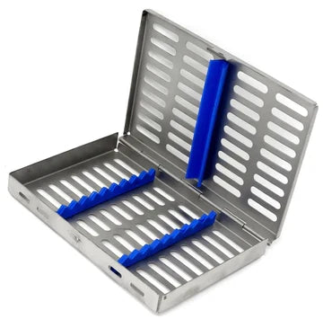 Sterilization Cassette Instrument Holder 1/pk - 10xInstruments