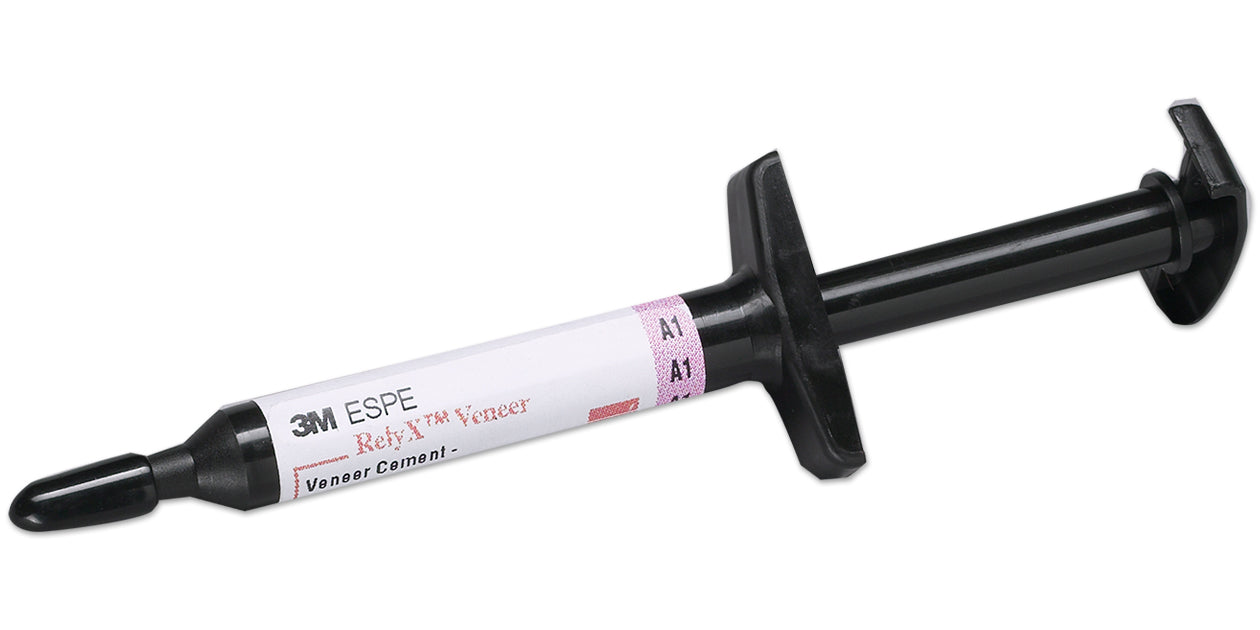 Relyx Veneer Cement 1x3gm Syringe - TR - 3M