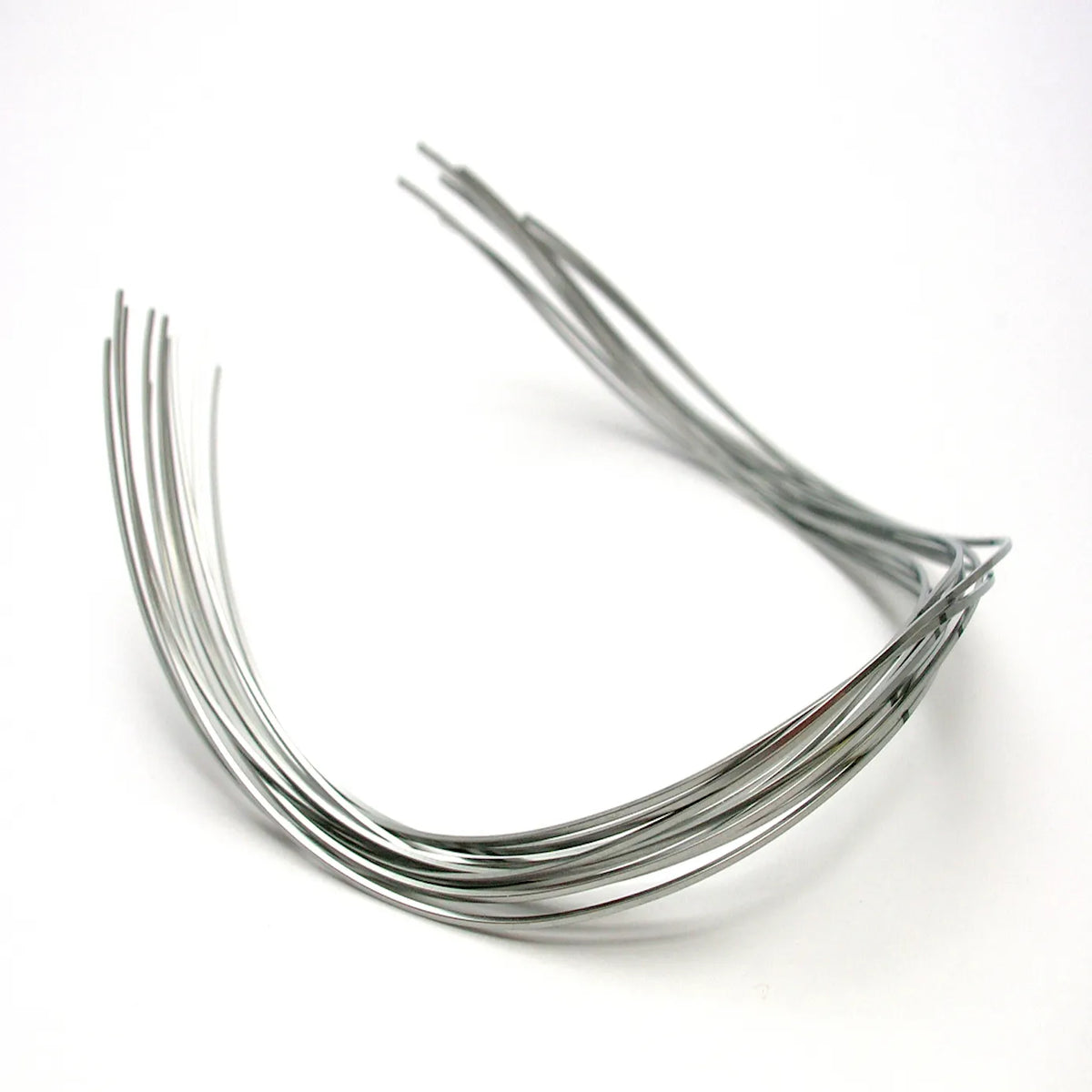 G4™ Nickel Titanium Niti Reverse Curve Wire 10/pk - .016 x .022" Lower