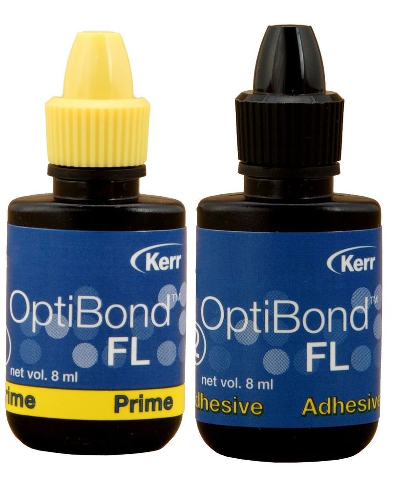 OptiBond FL Total Etch Adhesive Refill 8ml/Bottle #35266