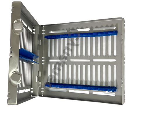 Sterilization Cassette Instrument Holder 1/pk - 7x Instruments