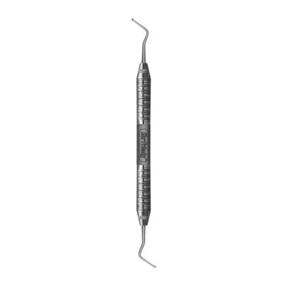 Hu-Friedy Excavator DE 32L || Double-Ended Endodontic || #6 Handle – HU-EXC32L6