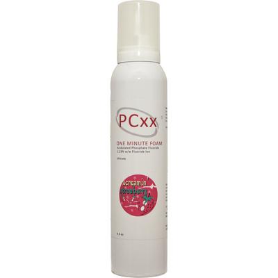 PCxx 1.23% APF ONE MINUTE FLUORIDE FOAM - Bubblegum