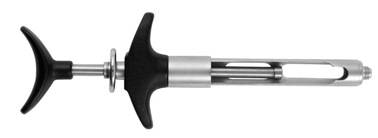 Anesthetic Self Aspirating Syringe 1.8CC , JJ