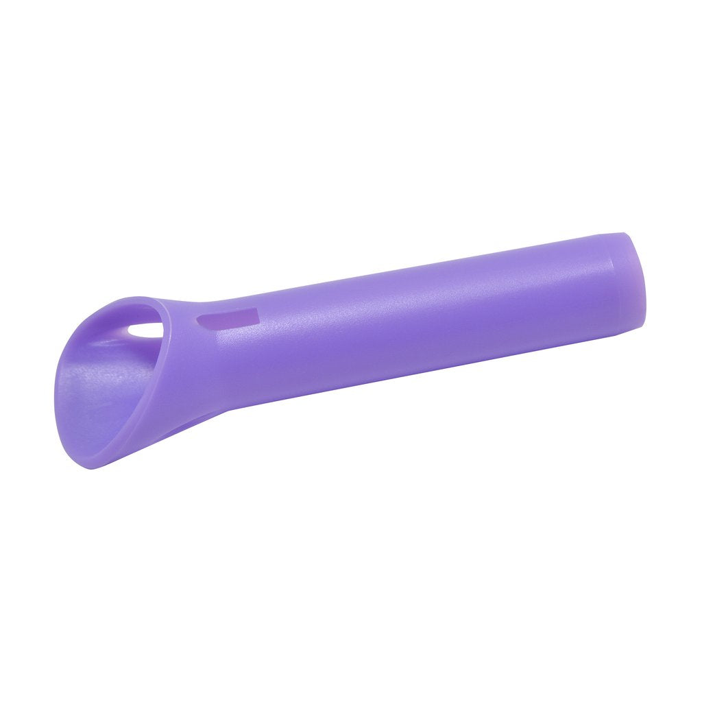 HVE Solo High Volume Suction Tips Short 2.5" Length 50/Bag-Palmero - Palmero Healthcare