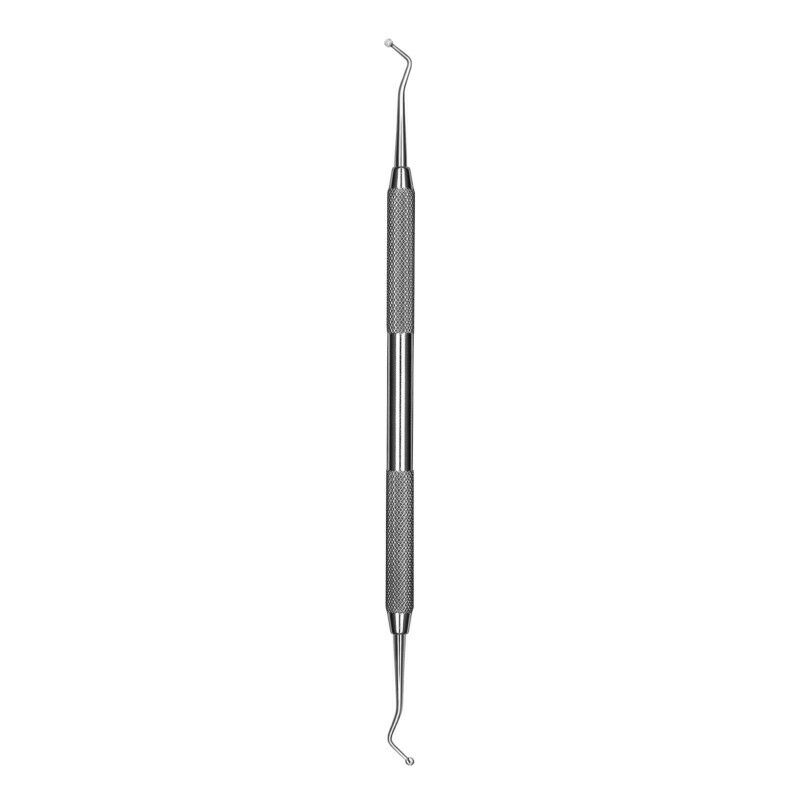 Double End Spoon Excavator Carious Removal DE#19 , JJ