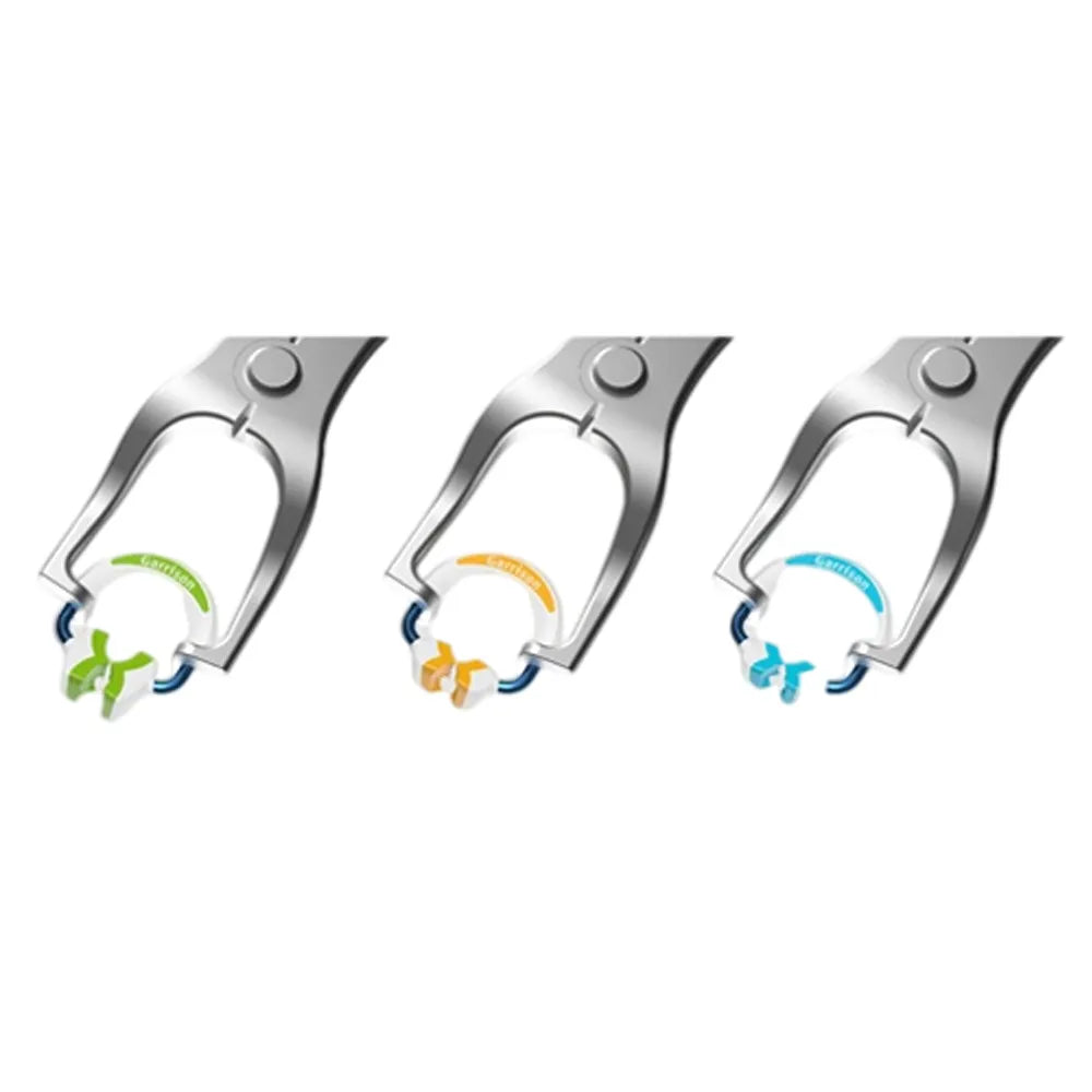 Garrison Strata-G Matrix System Ring 2/Pk - Blue Short 2/Pk